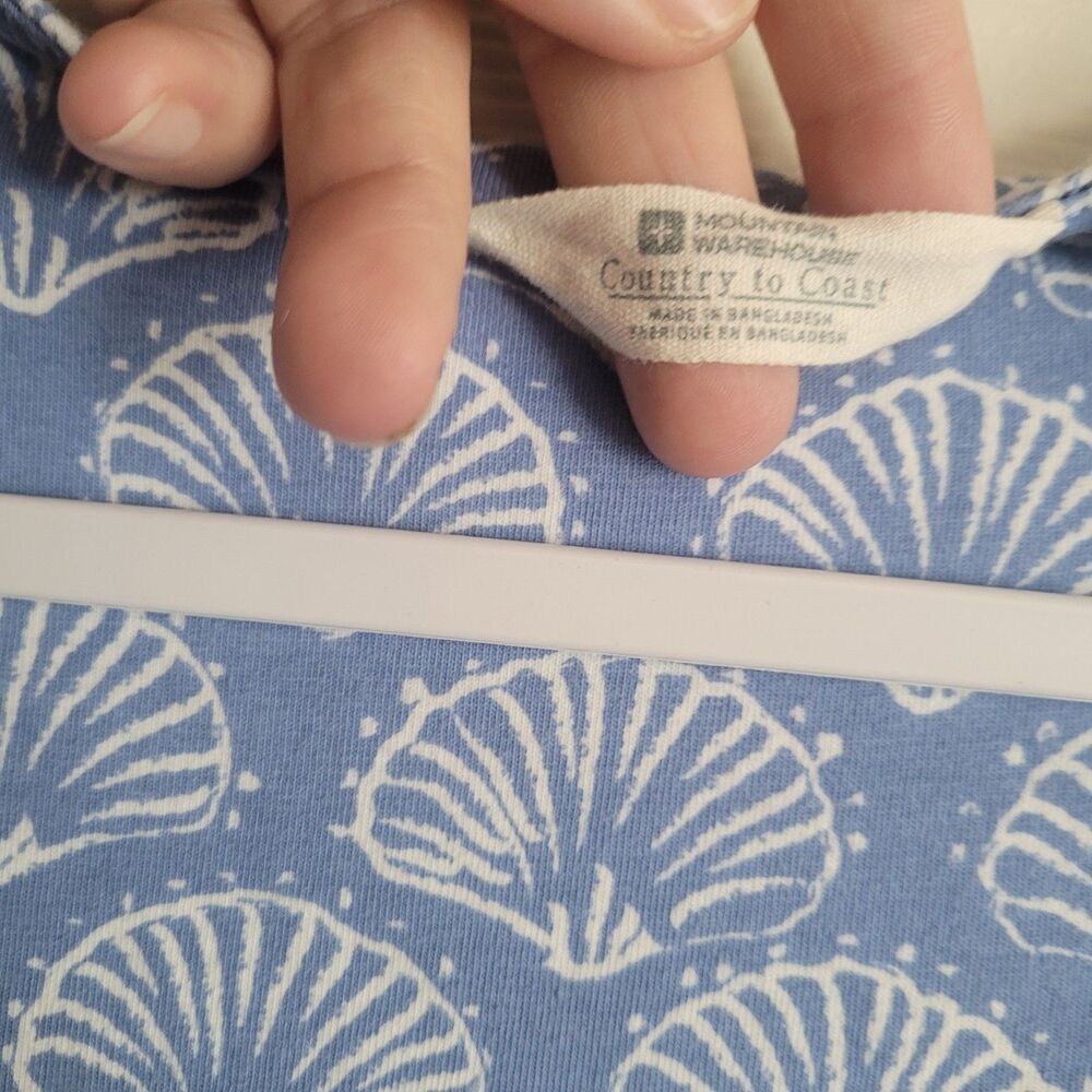 Mountain Warehouse Seashell Pattern Uv Dress Wome… - image 7